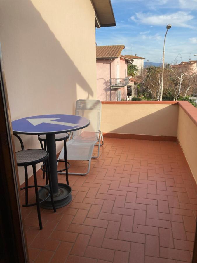 Casa Sossi Lejlighed Montagnano Eksteriør billede