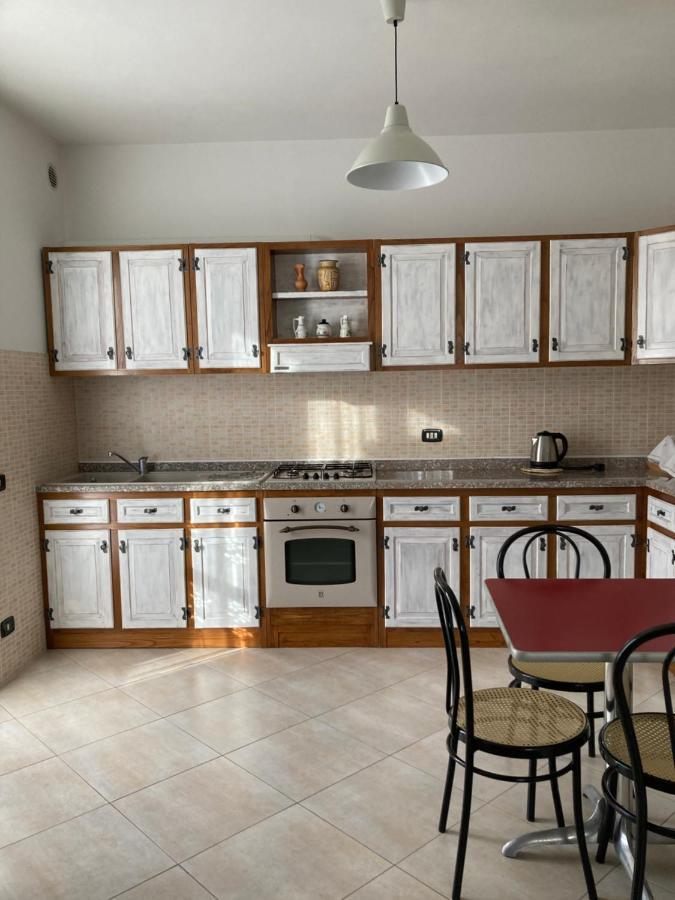Casa Sossi Lejlighed Montagnano Eksteriør billede