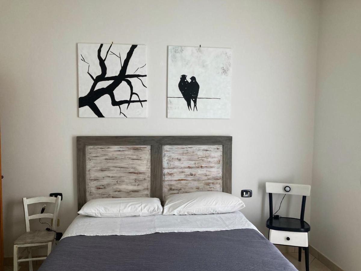 Casa Sossi Lejlighed Montagnano Eksteriør billede