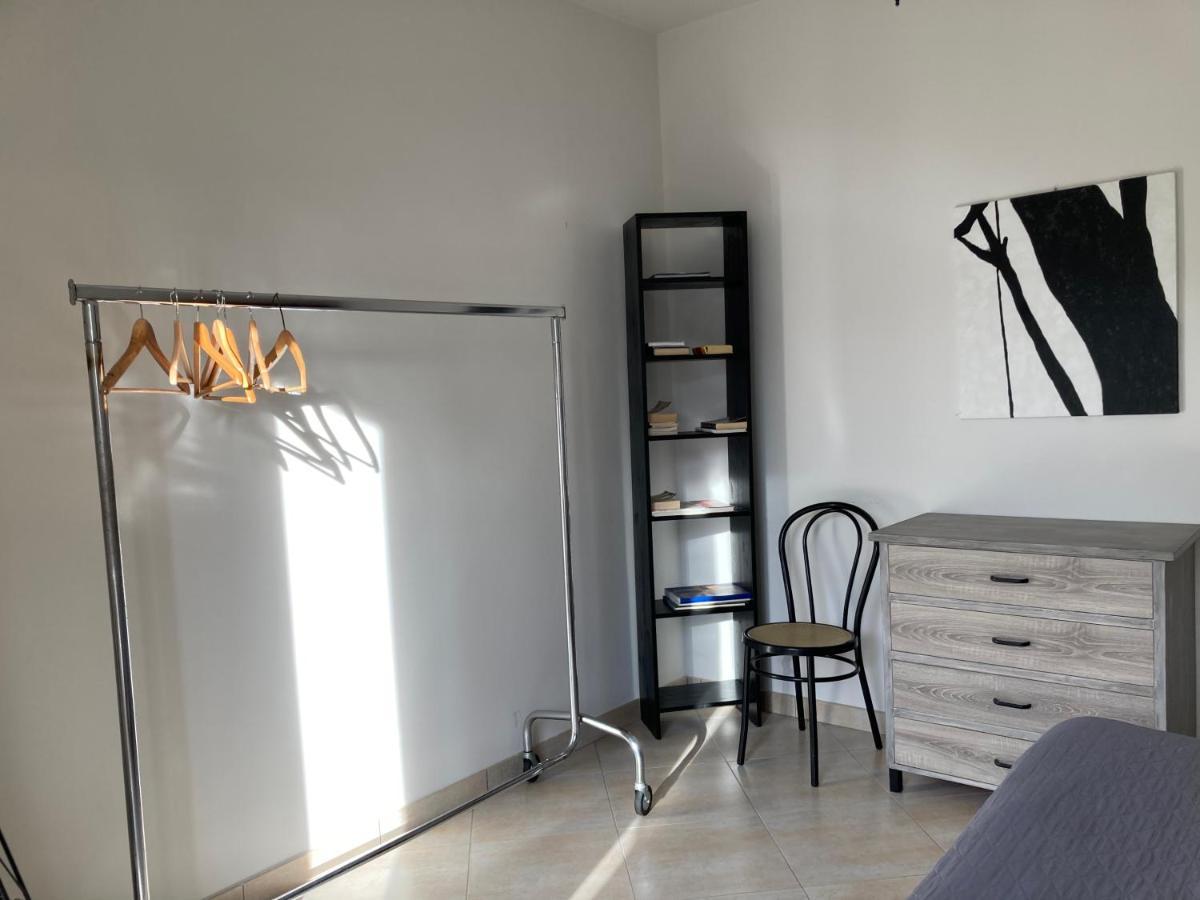 Casa Sossi Lejlighed Montagnano Eksteriør billede