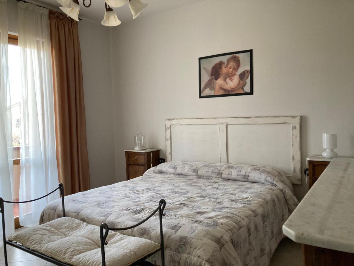 Casa Sossi Lejlighed Montagnano Eksteriør billede