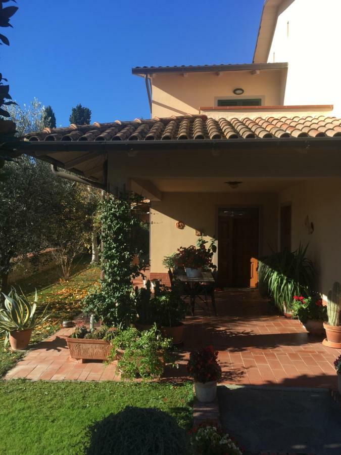 Casa Sossi Lejlighed Montagnano Eksteriør billede